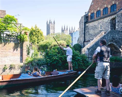 canterbury punting prices